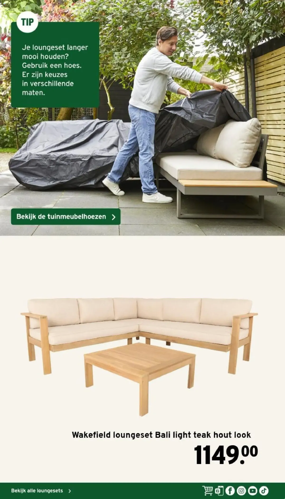 Gamma folder Genieten in jouw droomtuin — Pagina 7