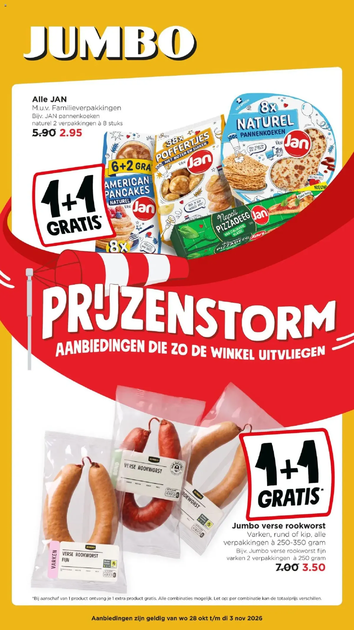 Jumbo folder — Pagina 1