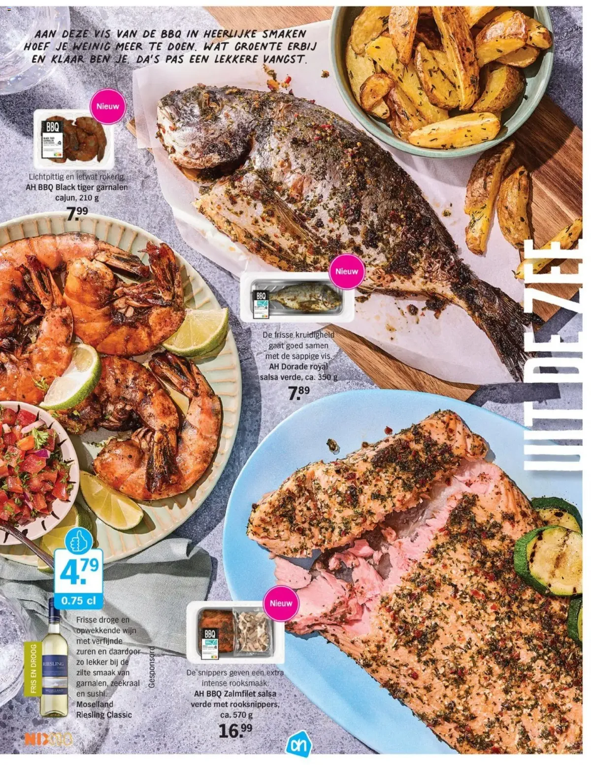 Albert Heijn folder - Allerhande Bbq special — Pagina 51