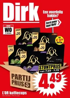 Dirk folder