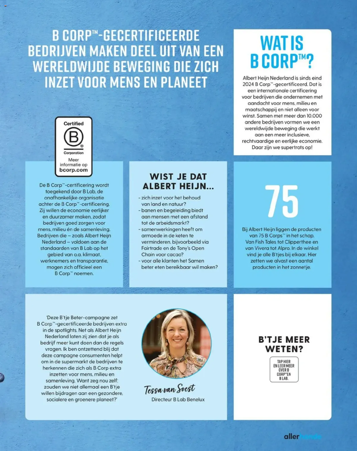 Albert Heijn folder - Allerhande 4 — Pagina 86
