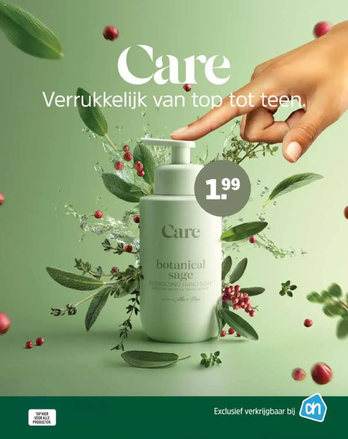 Albert Heijn folder - Allerhande 3 — Pagina 2