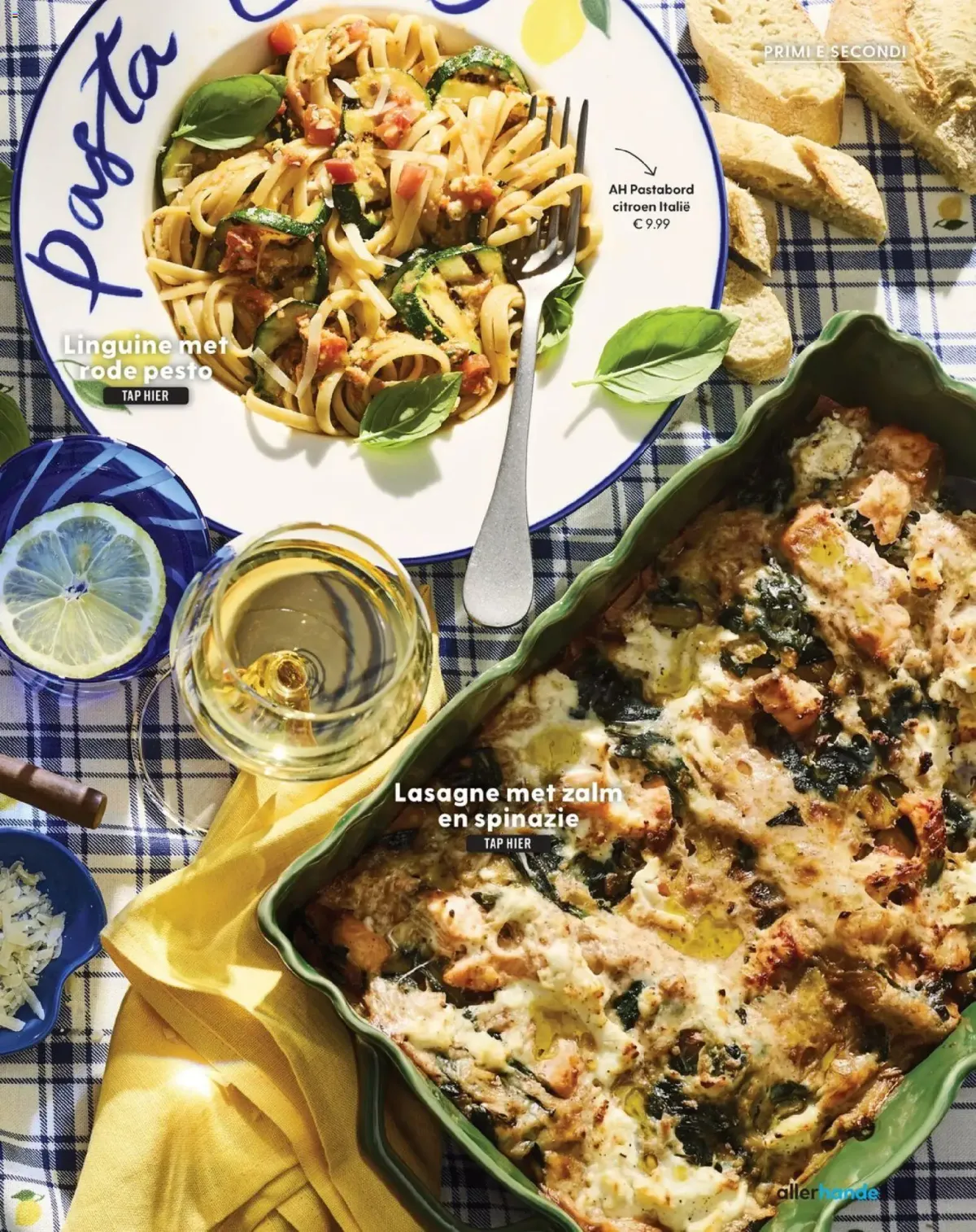 Albert Heijn folder - Allerhande 4 — Pagina 29