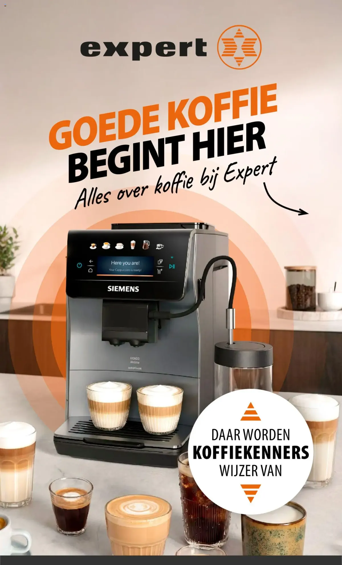 Expert folder Kofie — Pagina 1