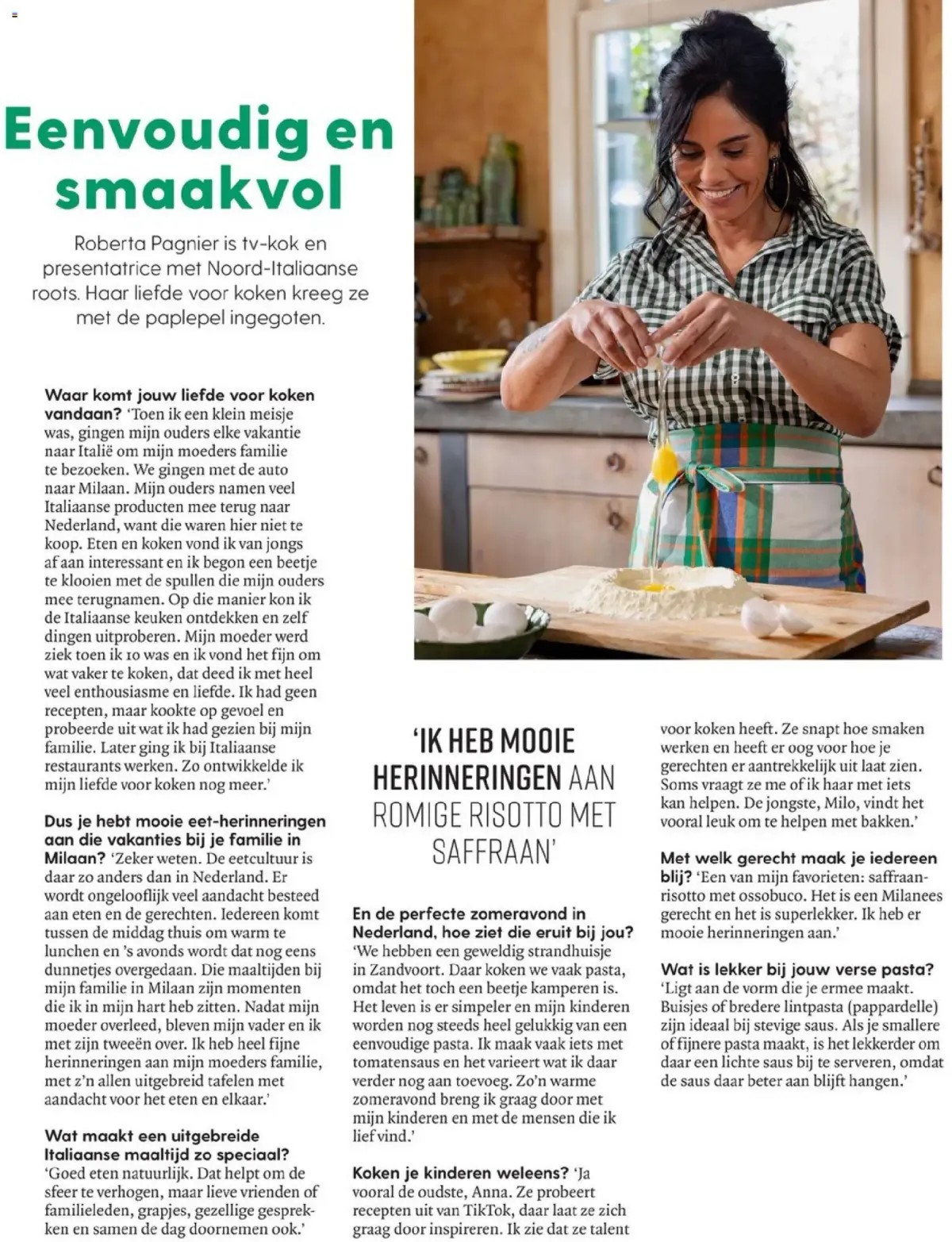 Albert Heijn folder - Allerhande 4 — Pagina 30