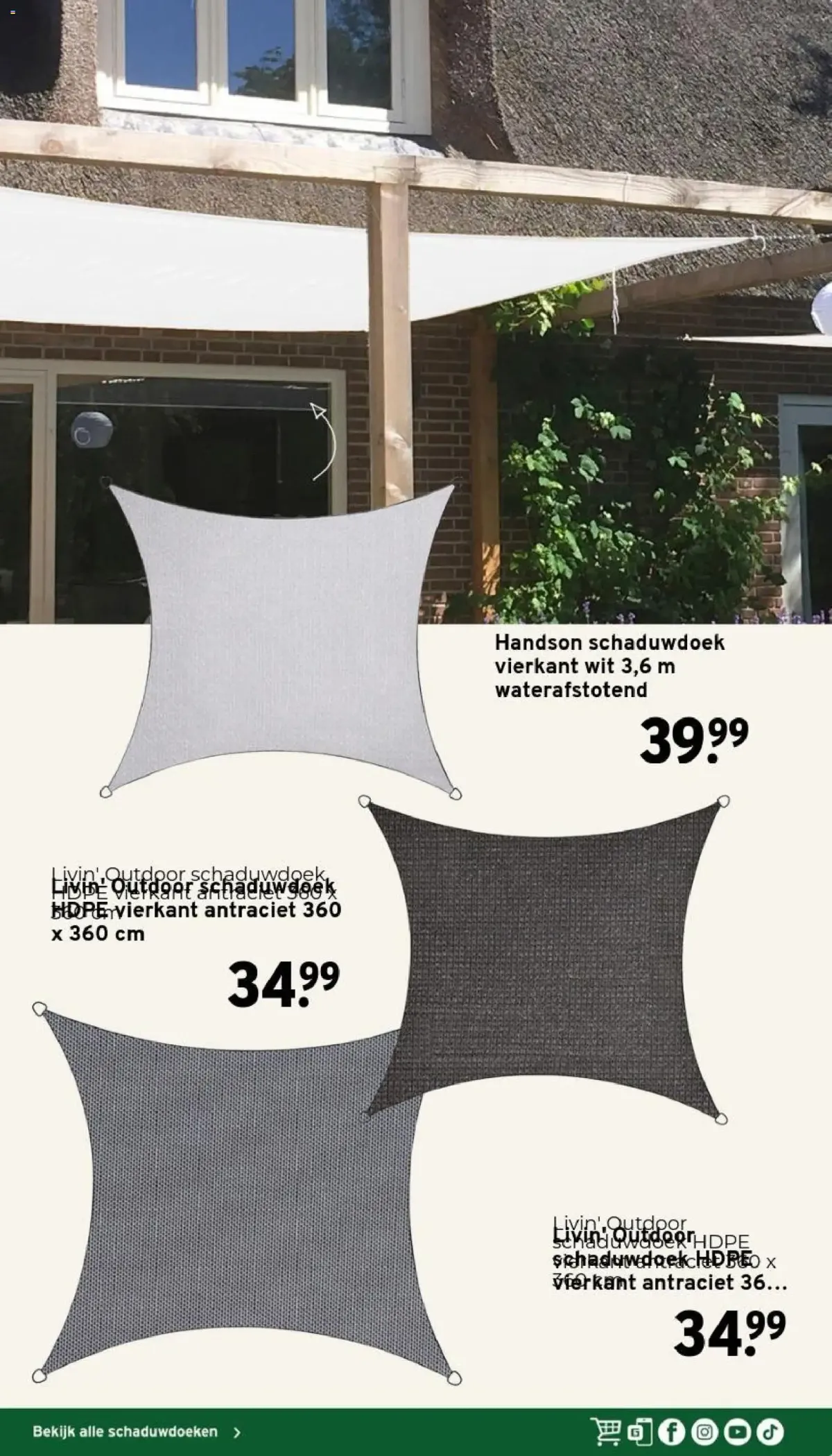 Gamma folder Genieten in jouw droomtuin — Pagina 35