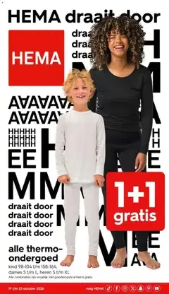 Hema folder
