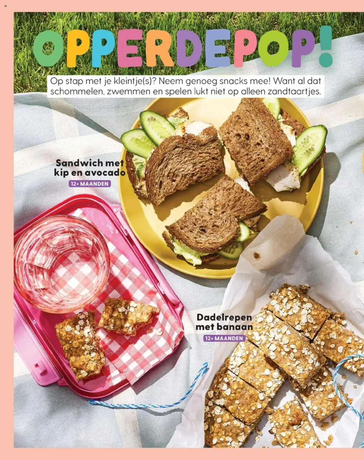 Albert Heijn folder - Allerhande 4 — Pagina 93