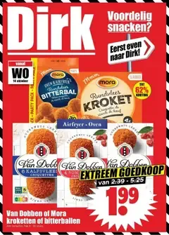Dirk folder