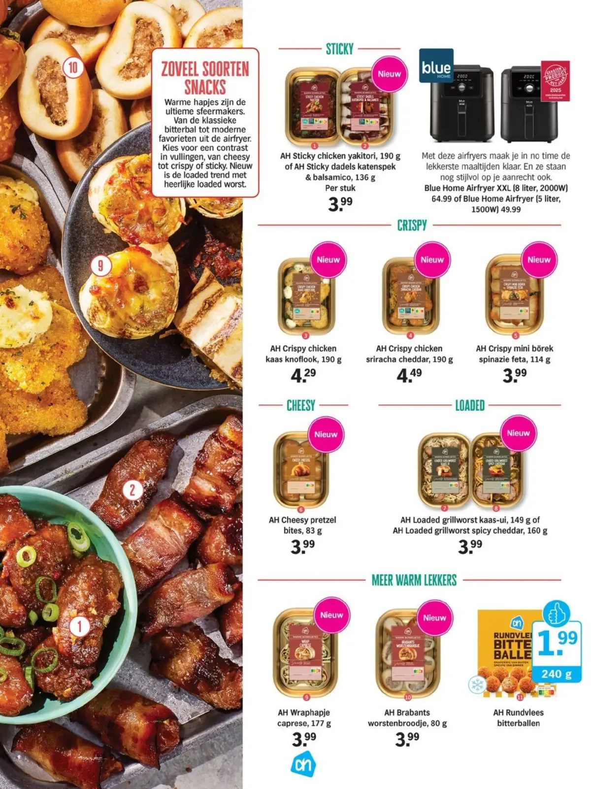 Albert Heijn folder - Allerhande Bbq special — Pagina 15