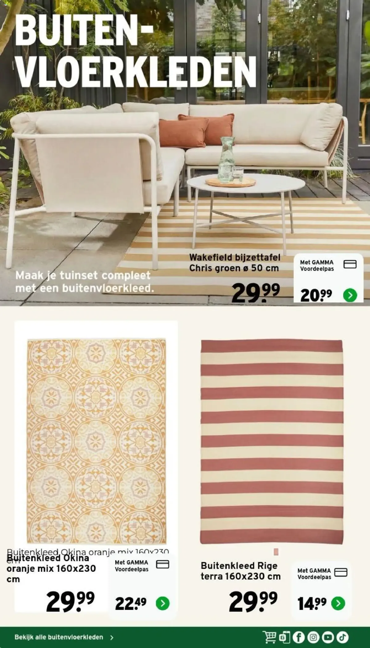 Gamma folder Genieten in jouw droomtuin — Pagina 20