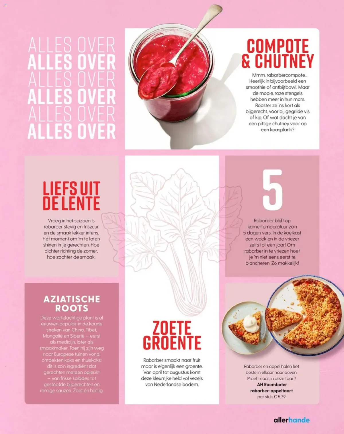 Albert Heijn folder - Allerhande 2 — Pagina 113