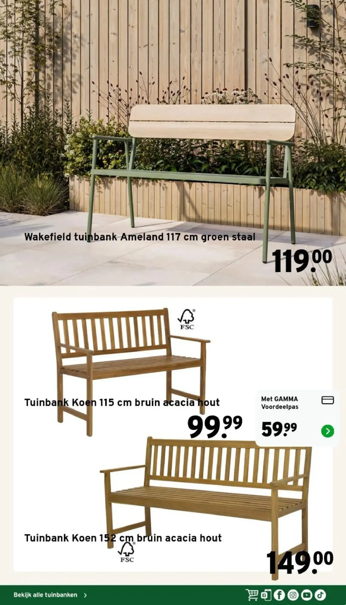 Gamma folder Genieten in jouw droomtuin — Pagina 9