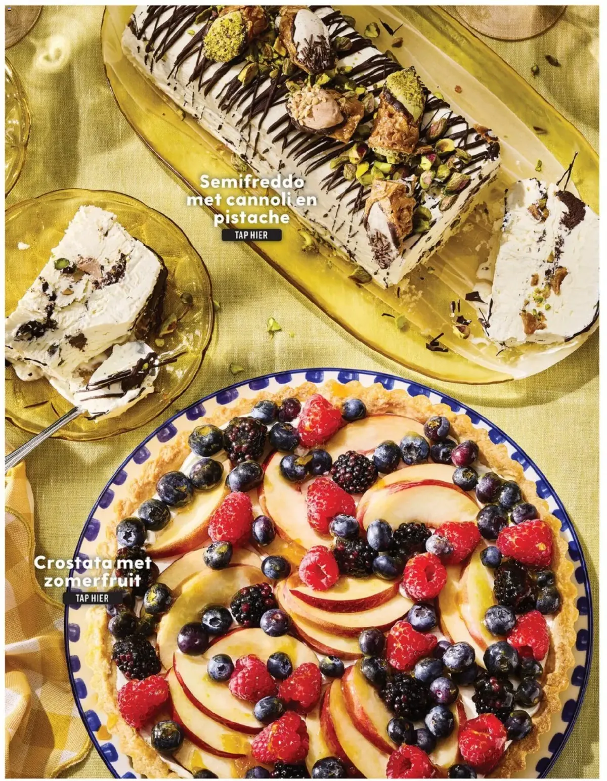Albert Heijn folder - Allerhande 4 — Pagina 64