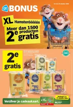 Albert Heijn folder