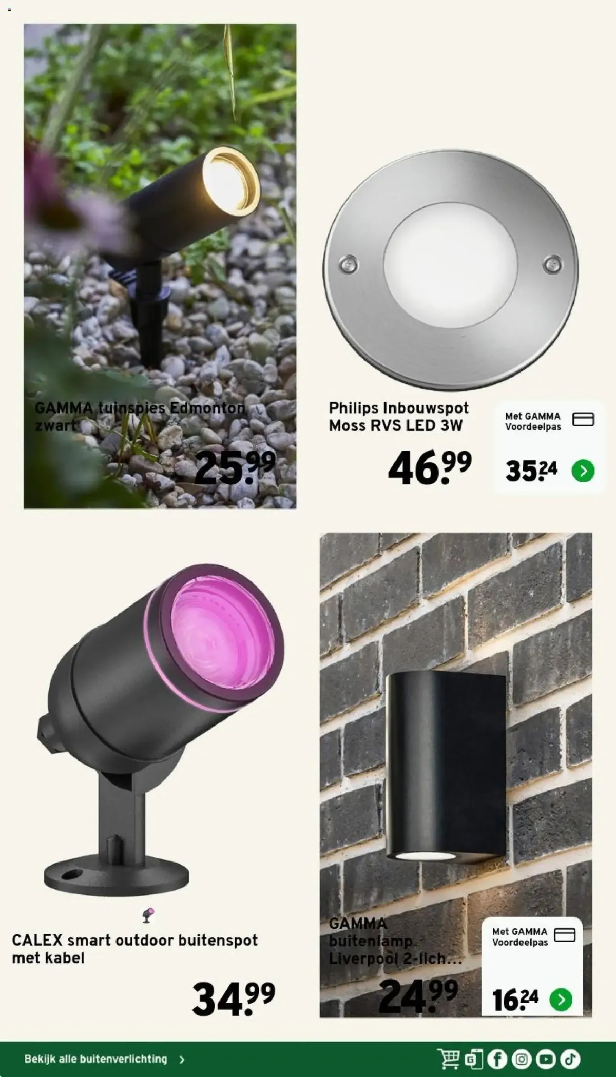 Gamma folder Genieten in jouw droomtuin — Pagina 48