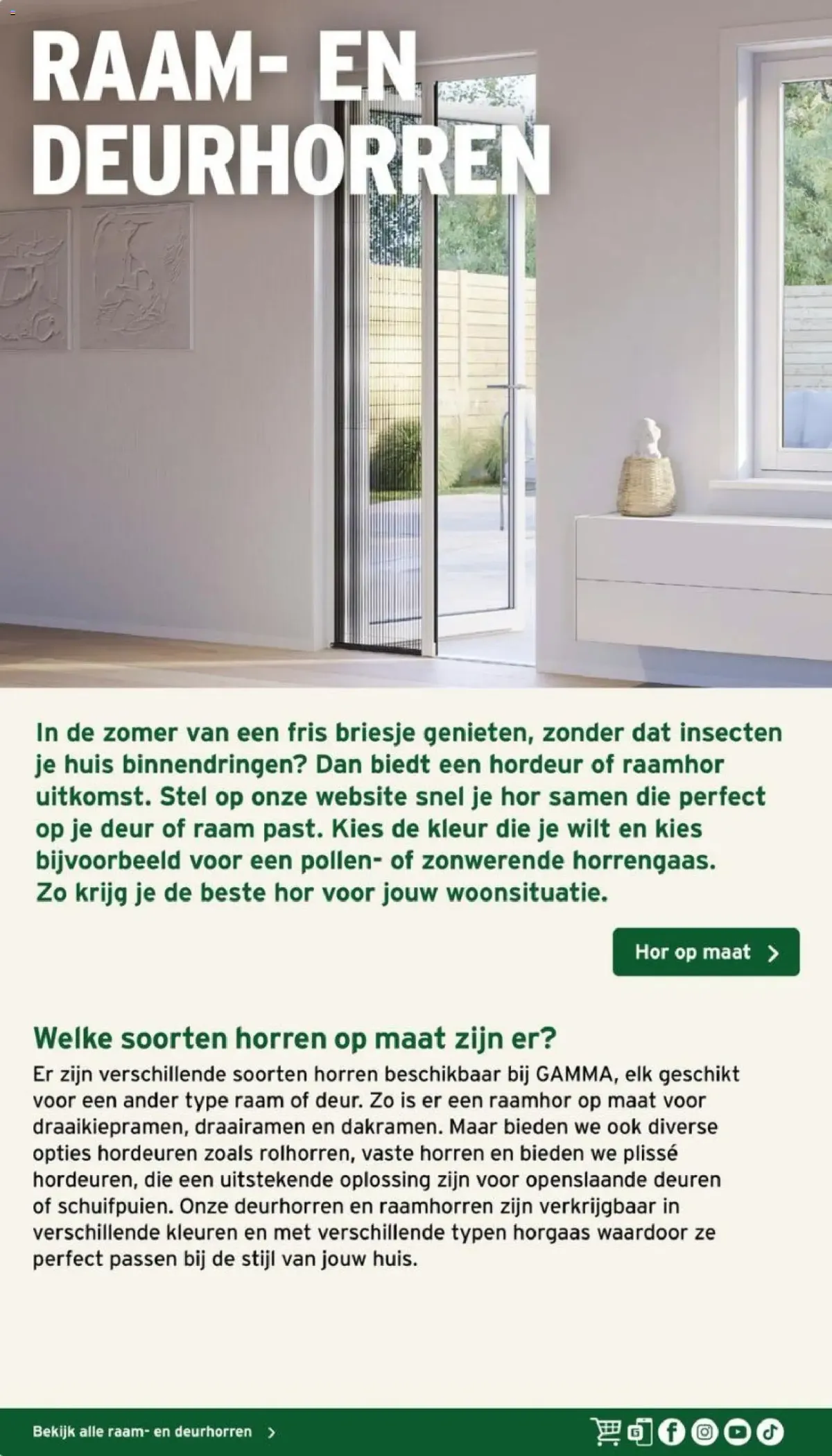 Gamma folder Genieten in jouw droomtuin — Pagina 40
